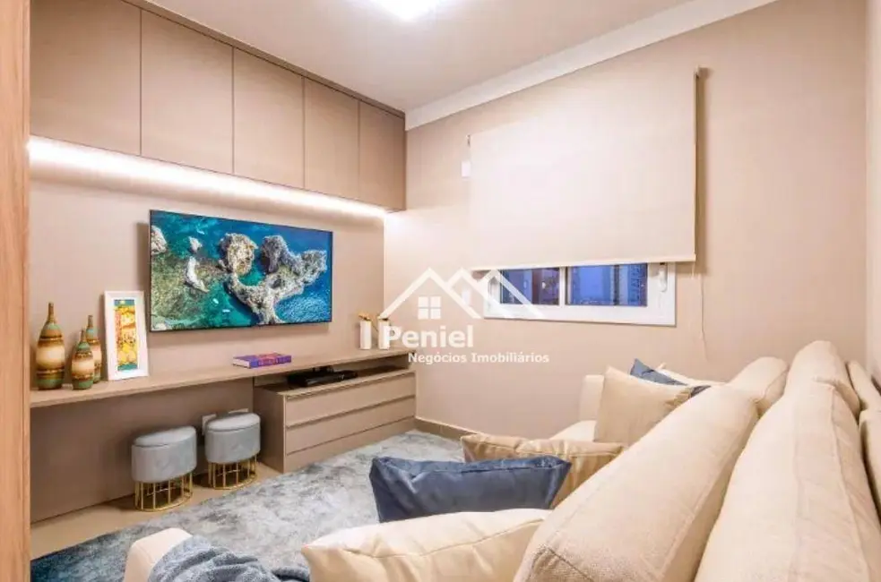 Foto 2 de Apartamento com 2 quartos à venda, 90m2 em Ribeirao Preto - SP