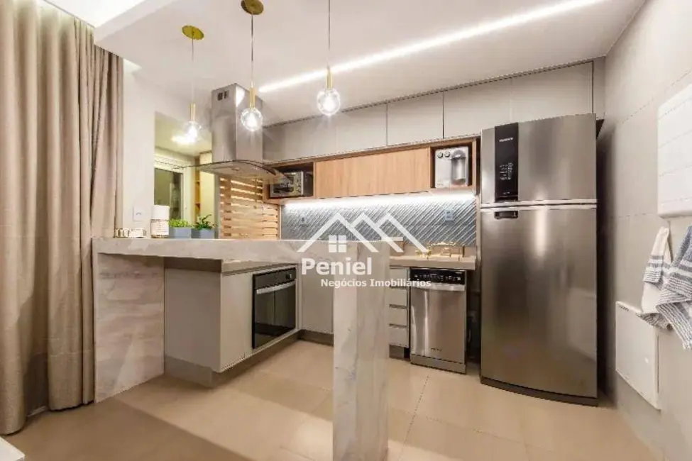 Foto 9 de Apartamento com 2 quartos à venda, 90m2 em Ribeirao Preto - SP