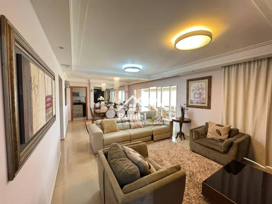 Apartamento com 3 quartos à venda, 167m2 em Jardim Botânico, Ribeirao Preto - SP - imagem 2 Foto 2 de Apartamento com 3 quartos à venda, 167m2 em Jardim Botânico, Ribeirao Preto - SP