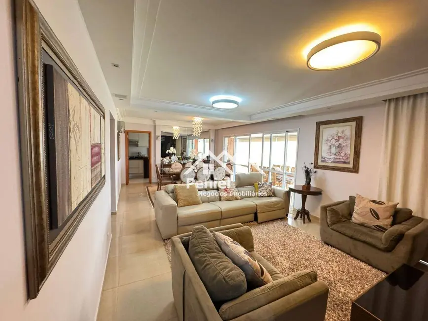 Apartamento com 3 quartos à venda, 167m2 em Jardim Botânico, Ribeirao Preto - SP - imagem 4 Foto 4 de Apartamento com 3 quartos à venda, 167m2 em Jardim Botânico, Ribeirao Preto - SP