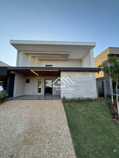 Foto 1 de Casa de Condomínio com 3 quartos à venda, 270m2 em Ribeirao Preto - SP