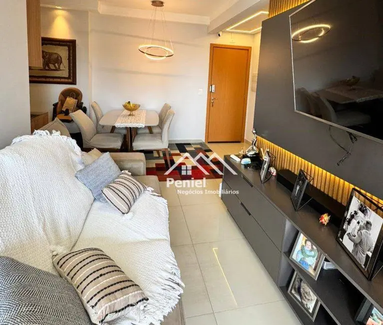 Apartamento com 2 quartos à venda, 82m2 em Nova Aliança, Ribeirao Preto - SP - imagem 5 Foto 5 de Apartamento com 2 quartos à venda, 82m2 em Nova Aliança, Ribeirao Preto - SP