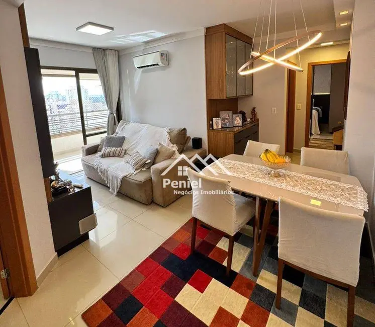 Apartamento com 2 quartos à venda, 82m2 em Nova Aliança, Ribeirao Preto - SP - imagem 3 Foto 3 de Apartamento com 2 quartos à venda, 82m2 em Nova Aliança, Ribeirao Preto - SP