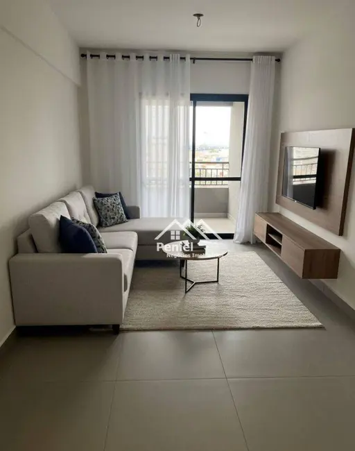 Foto 1 de Apartamento com 2 quartos à venda, 67m2 em Ribeirânia, Ribeirao Preto - SP