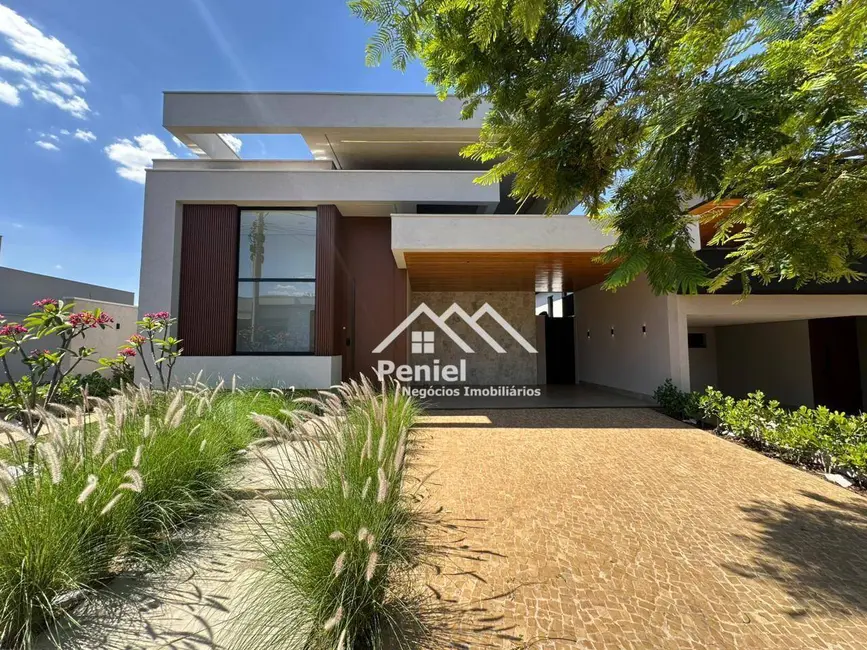 Foto 1 de Casa de Condomínio com 3 quartos à venda, 178m2 em Ribeirao Preto - SP