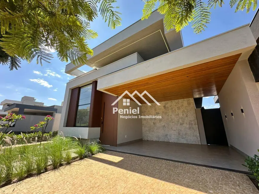 Foto 3 de Casa de Condomínio com 3 quartos à venda, 178m2 em Ribeirao Preto - SP