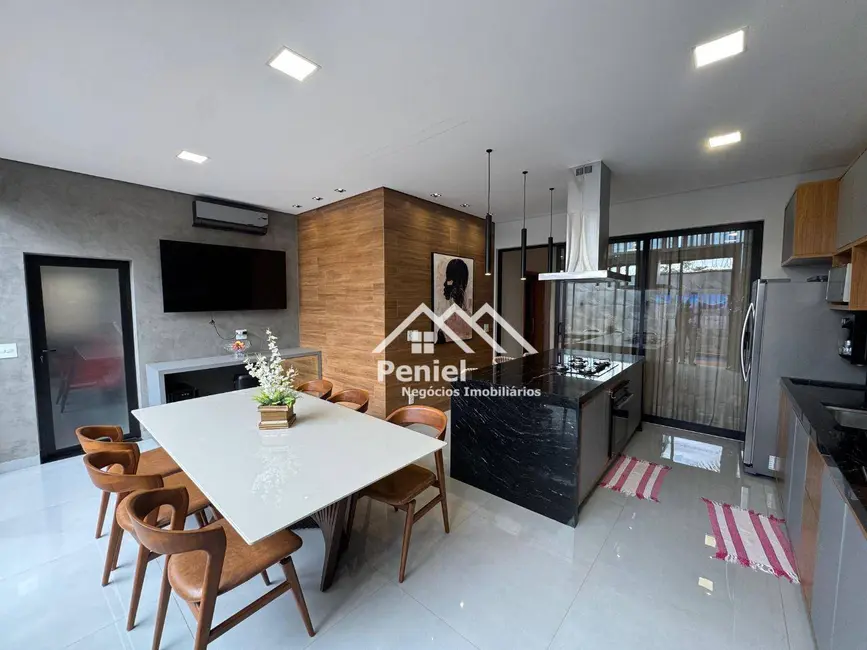 Sobrado com 3 quartos à venda, 312m2 em Reserva Imperial, Ribeirao Preto - SP - imagem 7 Foto 7 de Sobrado com 3 quartos à venda, 312m2 em Reserva Imperial, Ribeirao Preto - SP