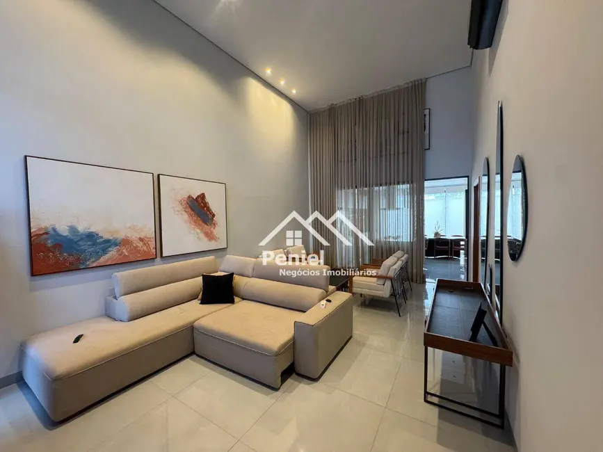 Sobrado com 3 quartos à venda, 312m2 em Reserva Imperial, Ribeirao Preto - SP - imagem 4 Foto 4 de Sobrado com 3 quartos à venda, 312m2 em Reserva Imperial, Ribeirao Preto - SP