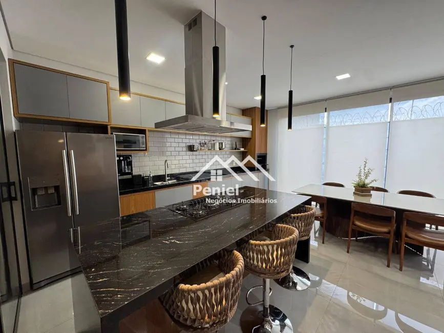 Sobrado com 3 quartos à venda, 312m2 em Reserva Imperial, Ribeirao Preto - SP - imagem 8 Foto 8 de Sobrado com 3 quartos à venda, 312m2 em Reserva Imperial, Ribeirao Preto - SP