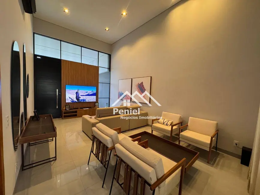 Sobrado com 3 quartos à venda, 312m2 em Reserva Imperial, Ribeirao Preto - SP - imagem 6 Foto 6 de Sobrado com 3 quartos à venda, 312m2 em Reserva Imperial, Ribeirao Preto - SP