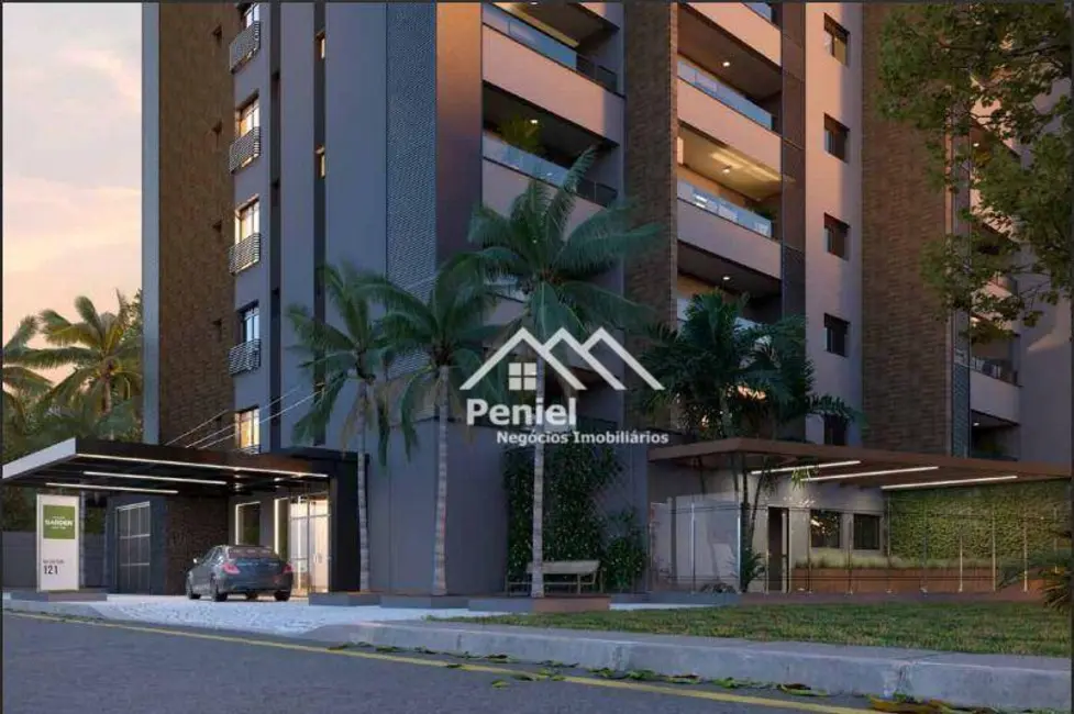 Foto 1 de Apartamento com 2 quartos à venda, 59m2 em Nova Ribeirânia, Ribeirao Preto - SP
