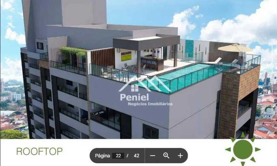 Foto 9 de Apartamento com 2 quartos à venda, 59m2 em Nova Ribeirânia, Ribeirao Preto - SP