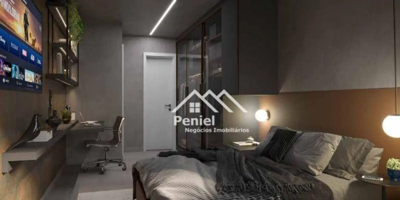 Foto 6 de Apartamento com 2 quartos à venda, 59m2 em Nova Ribeirânia, Ribeirao Preto - SP