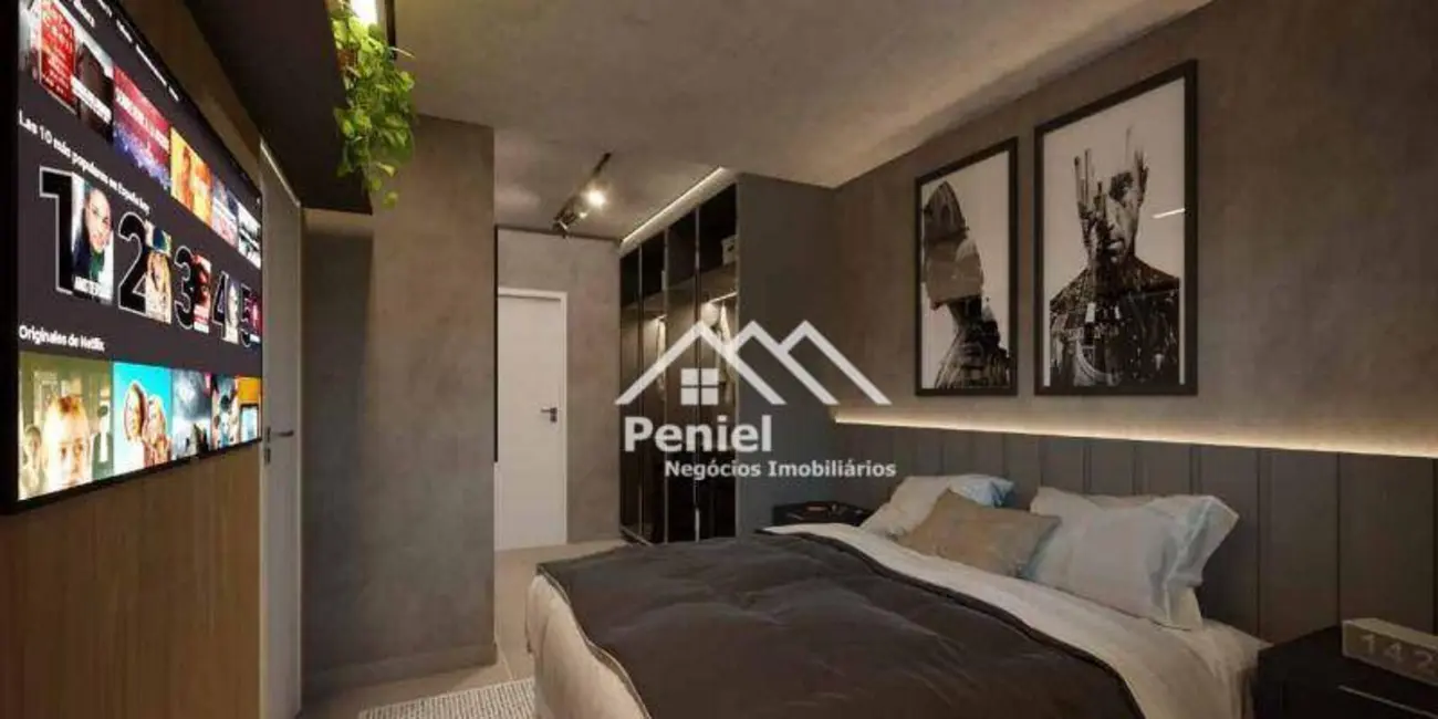 Foto 7 de Apartamento com 2 quartos à venda, 59m2 em Nova Ribeirânia, Ribeirao Preto - SP