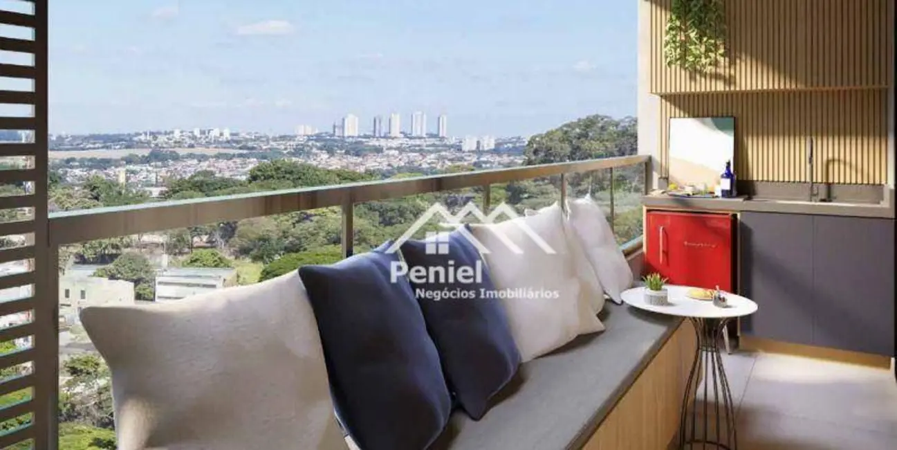 Foto 5 de Apartamento com 2 quartos à venda, 59m2 em Nova Ribeirânia, Ribeirao Preto - SP
