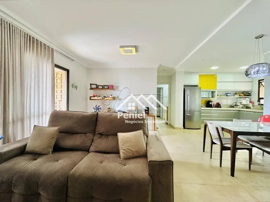 Foto 1 de Apartamento com 3 quartos à venda, 97m2 em Jardim Nova Aliança Sul, Ribeirao Preto - SP