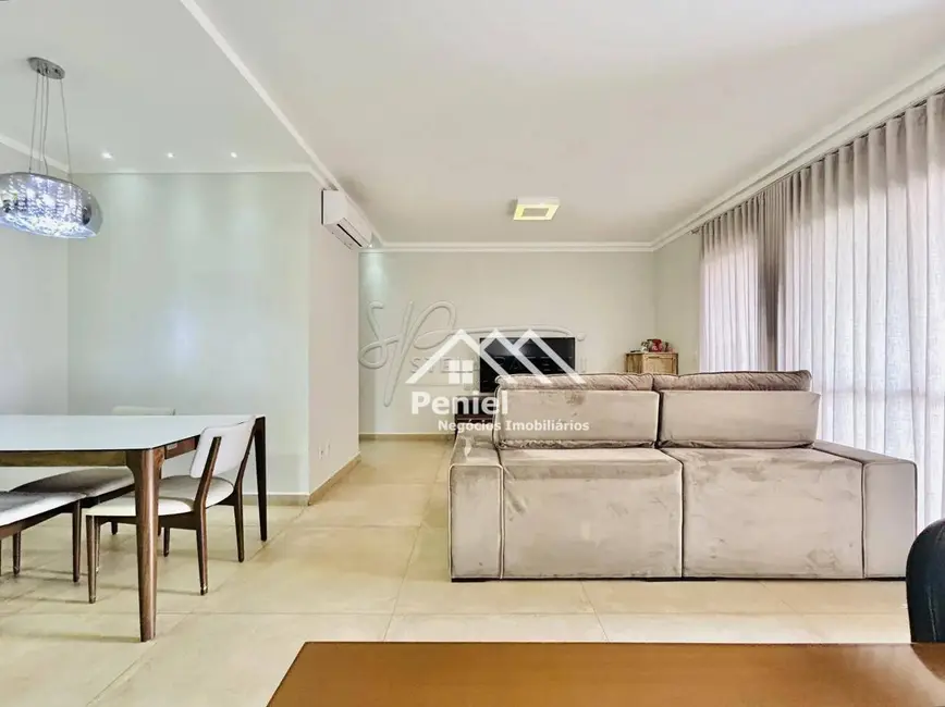 Foto 2 de Apartamento com 3 quartos à venda, 97m2 em Jardim Nova Aliança Sul, Ribeirao Preto - SP