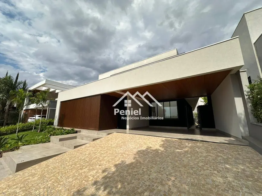 Foto 1 de Casa de Condomínio com 4 quartos à venda, 439m2 em Vila do Golf, Ribeirao Preto - SP