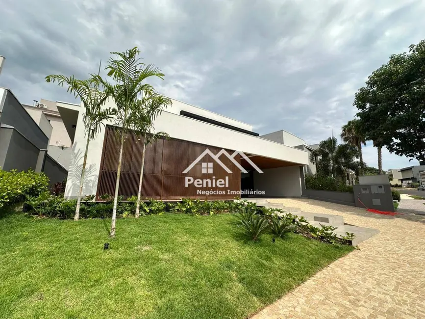Foto 3 de Casa de Condomínio com 4 quartos à venda, 439m2 em Vila do Golf, Ribeirao Preto - SP