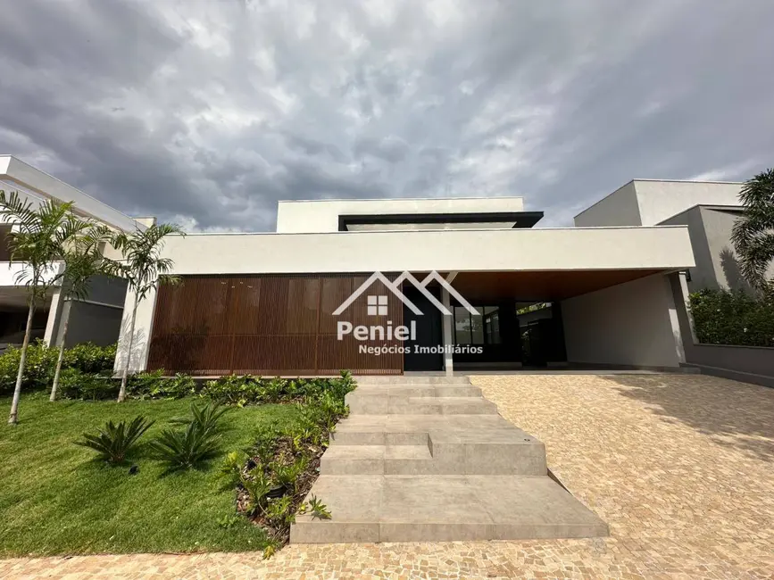 Foto 2 de Casa de Condomínio com 4 quartos à venda, 439m2 em Vila do Golf, Ribeirao Preto - SP