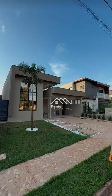 Casa de Condomínio com 3 quartos à venda, 300m2 em Ribeirao Preto - SP - imagem 1 Foto 1 de Casa de Condomínio com 3 quartos à venda, 300m2 em Ribeirao Preto - SP