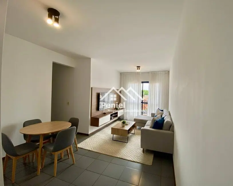 Foto 1 de Apartamento com 3 quartos à venda, 71m2 em Jardim Palma Travassos, Ribeirao Preto - SP