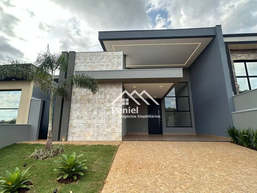 Foto 2 de Casa de Condomínio com 3 quartos à venda, 250m2 em Ribeirao Preto - SP