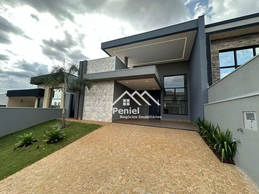 Foto 3 de Casa de Condomínio com 3 quartos à venda, 250m2 em Ribeirao Preto - SP