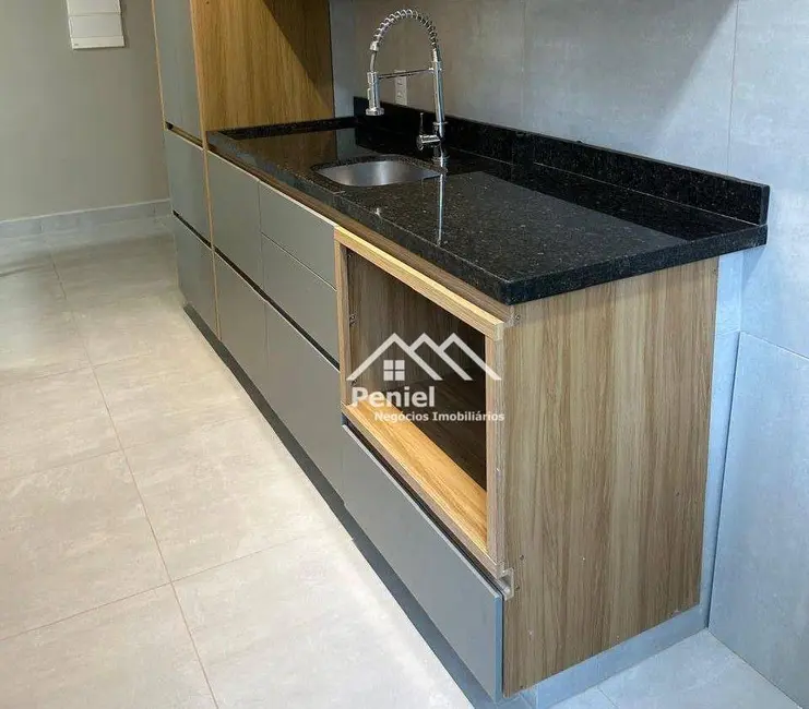 Foto 4 de Apartamento com 3 quartos à venda, 75m2 em Jardim São José, Ribeirao Preto - SP