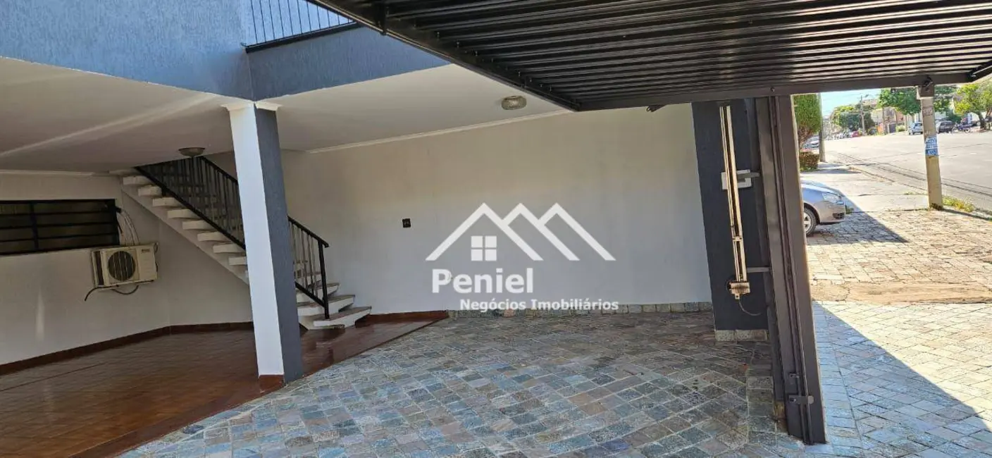 Foto 2 de Casa de Condomínio com 3 quartos à venda, 262m2 em Jardim Palma Travassos, Ribeirao Preto - SP