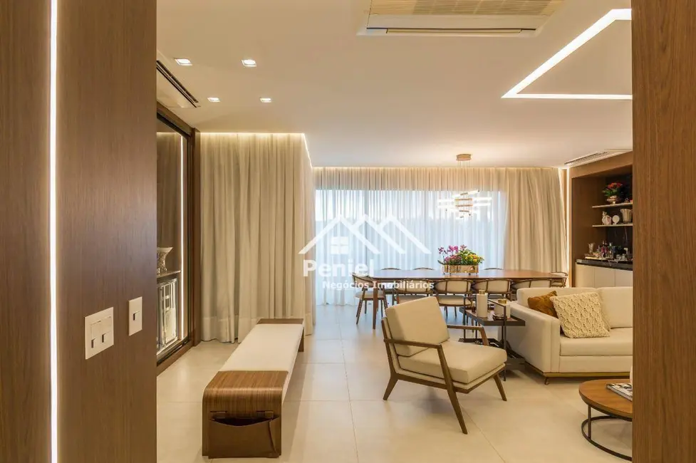 Foto 9 de Apartamento com 3 quartos à venda e para alugar, 171m2 em Vila do Golf, Ribeirao Preto - SP