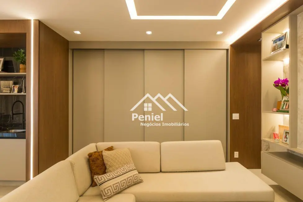 Foto 4 de Apartamento com 3 quartos à venda e para alugar, 171m2 em Vila do Golf, Ribeirao Preto - SP