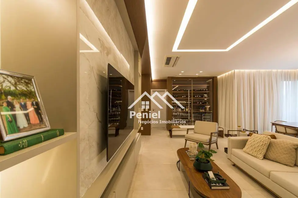 Foto 3 de Apartamento com 3 quartos à venda e para alugar, 171m2 em Vila do Golf, Ribeirao Preto - SP