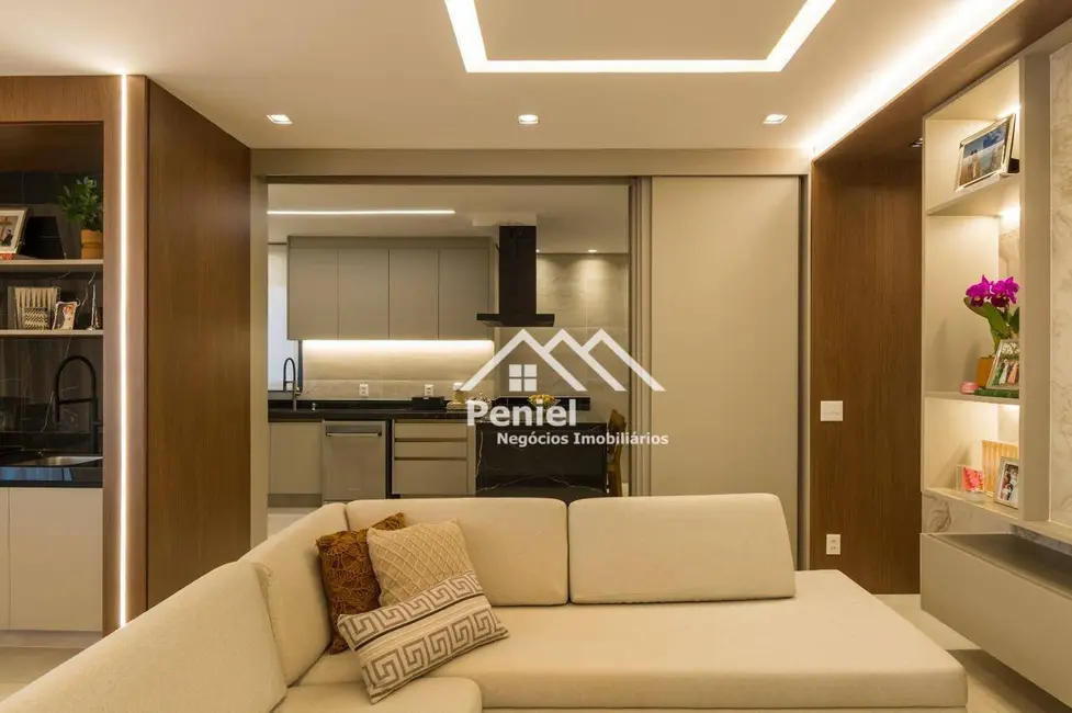 Foto 5 de Apartamento com 3 quartos à venda e para alugar, 171m2 em Vila do Golf, Ribeirao Preto - SP