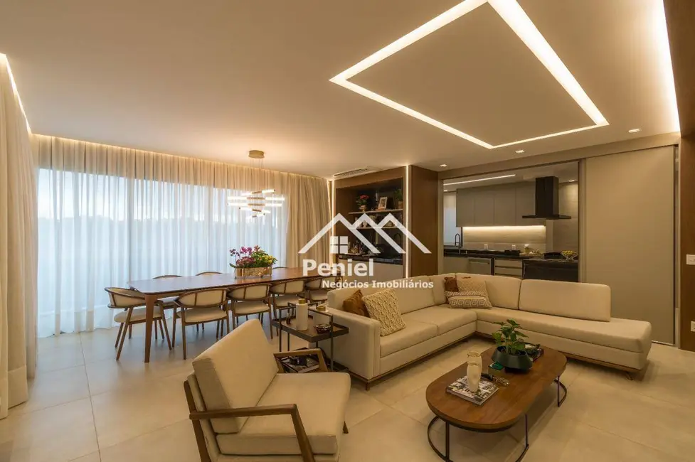 Foto 6 de Apartamento com 3 quartos à venda e para alugar, 171m2 em Vila do Golf, Ribeirao Preto - SP