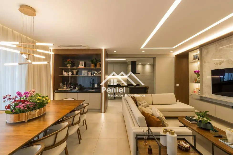 Foto 8 de Apartamento com 3 quartos à venda e para alugar, 171m2 em Vila do Golf, Ribeirao Preto - SP