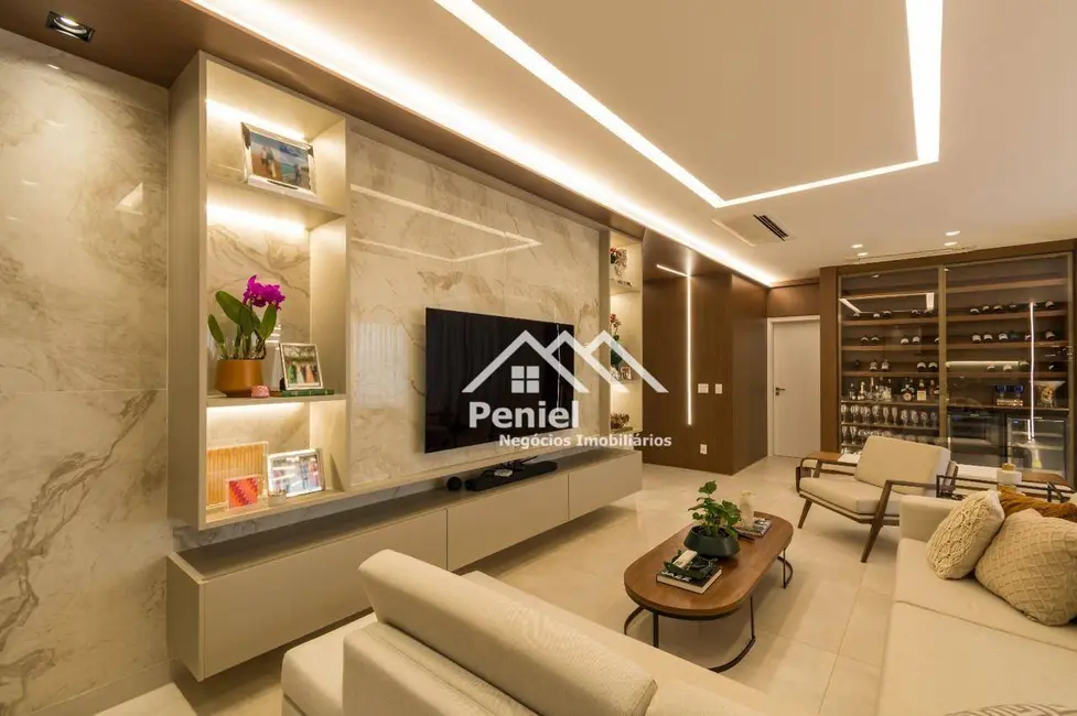 Foto 2 de Apartamento com 3 quartos à venda e para alugar, 171m2 em Vila do Golf, Ribeirao Preto - SP