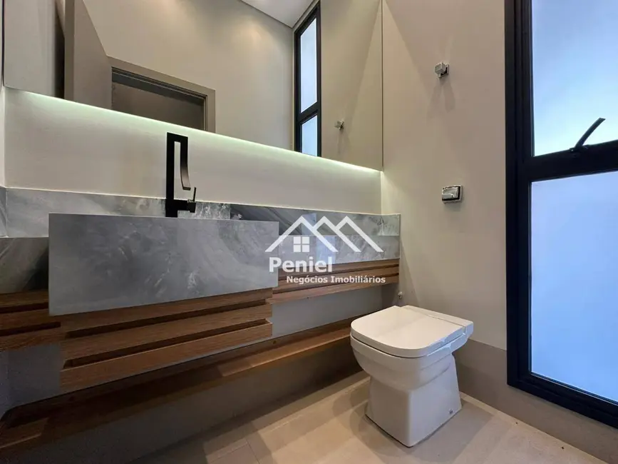 Foto 4 de Casa de Condomínio com 4 quartos à venda, 700m2 em Vila do Golf, Ribeirao Preto - SP