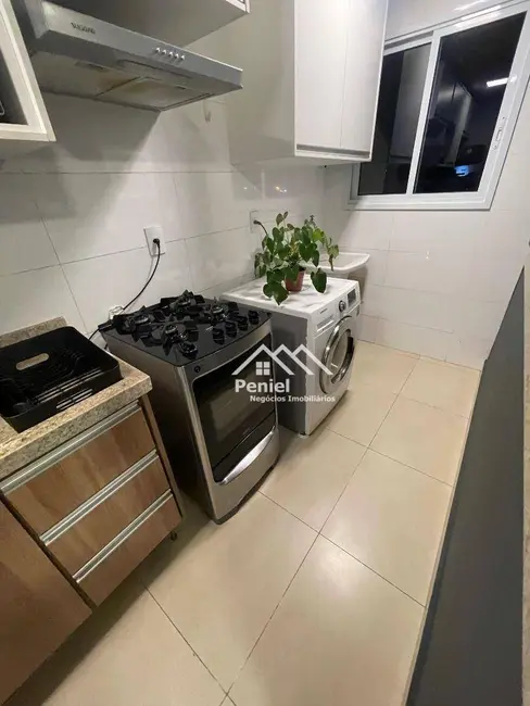Foto 6 de Apartamento com 2 quartos à venda e para alugar, 55m2 em Ribeirânia, Ribeirao Preto - SP