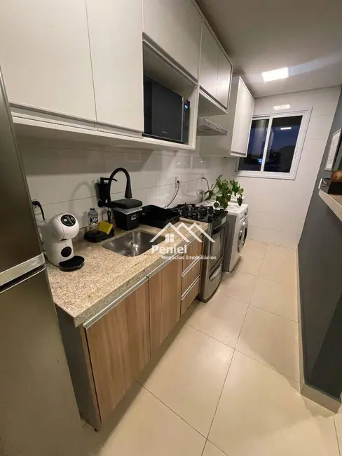 Foto 5 de Apartamento com 2 quartos à venda e para alugar, 55m2 em Ribeirânia, Ribeirao Preto - SP