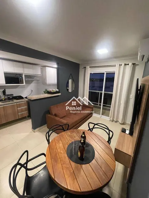 Foto 3 de Apartamento com 2 quartos à venda e para alugar, 55m2 em Ribeirânia, Ribeirao Preto - SP