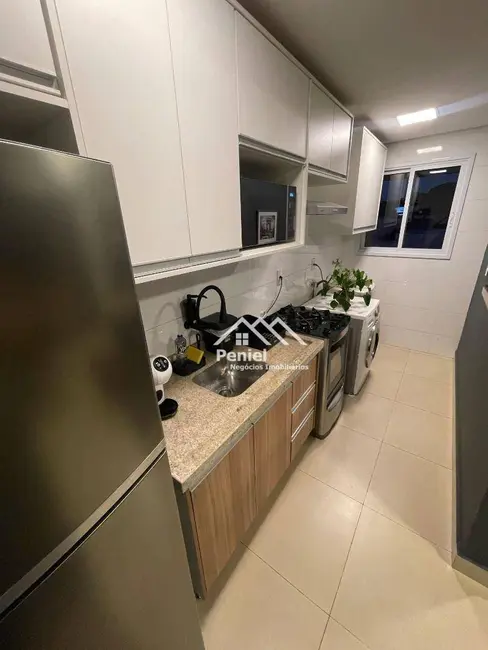 Foto 4 de Apartamento com 2 quartos à venda e para alugar, 55m2 em Ribeirânia, Ribeirao Preto - SP