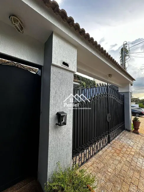 Foto 4 de Casa de Condomínio com 4 quartos à venda e para alugar, 338m2 em Alto da Boa Vista, Ribeirao Preto - SP