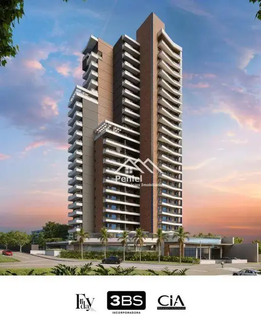 Foto 2 de Apartamento com 2 quartos à venda, 100m2 em Vila do Golf, Ribeirao Preto - SP