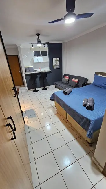 Foto 3 de Apartamento com 1 quarto à venda e para alugar, 32m2 em Nova Ribeirânia, Ribeirao Preto - SP