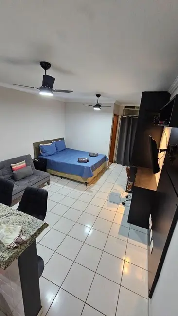 Foto 1 de Apartamento com 1 quarto à venda e para alugar, 32m2 em Nova Ribeirânia, Ribeirao Preto - SP