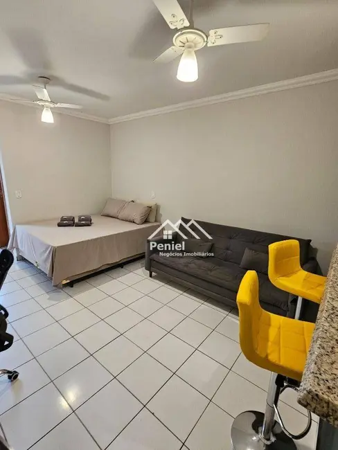 Foto 1 de Apartamento com 1 quarto para alugar, 32m2 em Nova Ribeirânia, Ribeirao Preto - SP