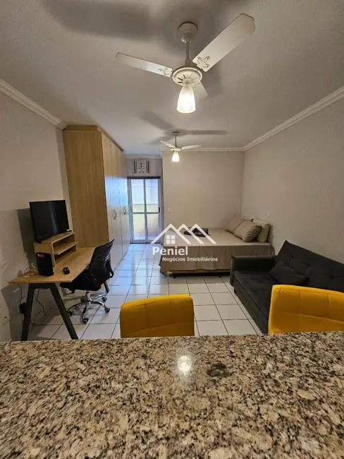 Foto 2 de Apartamento com 1 quarto para alugar, 32m2 em Nova Ribeirânia, Ribeirao Preto - SP