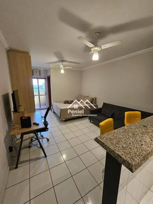 Foto 4 de Apartamento com 1 quarto para alugar, 32m2 em Nova Ribeirânia, Ribeirao Preto - SP
