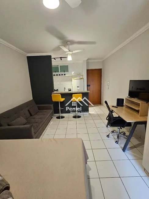 Foto 6 de Apartamento com 1 quarto para alugar, 32m2 em Nova Ribeirânia, Ribeirao Preto - SP